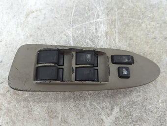 compare product 1998 Toyota Camry Master Power Window Switch Replacement Driver Side Left Fits OEM Used Auto Parts