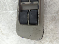 1998 Toyota Camry Master Power Window Switch Replacement Driver Side Left Fits OEM Used Auto Parts - Oemusedautoparts1.com
