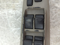 1998 Toyota Camry Master Power Window Switch Replacement Driver Side Left Fits OEM Used Auto Parts - Oemusedautoparts1.com