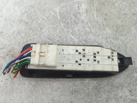 1998 Toyota Camry Master Power Window Switch Replacement Driver Side Left Fits OEM Used Auto Parts - Oemusedautoparts1.com