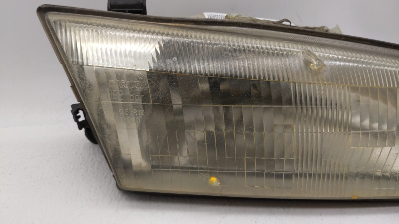 1997-1999 Toyota Camry Passenger Right Oem Head Light Headlight Lamp - Oemusedautoparts1.com