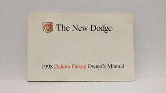 compare product 1998 Toyota Camry Owners Manual Book Guide OEM Used Auto Parts