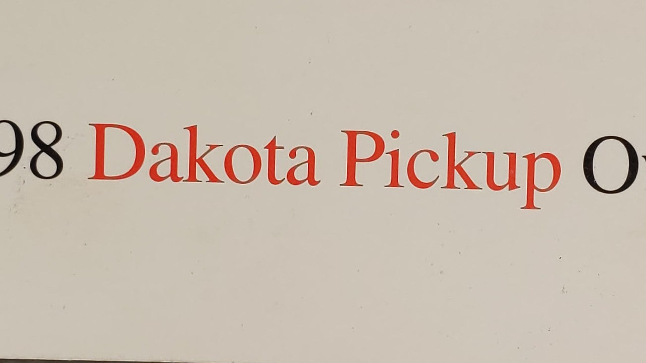 1998 Toyota Camry Owners Manual Book Guide OEM Used Auto Parts - Oemusedautoparts1.com