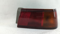 1997-1999 Toyota Camry Tail Light Assembly Passenger Right OEM P/N:81560-AA020 Fits Fits 1997 1998 1999 OEM Used Auto Parts 