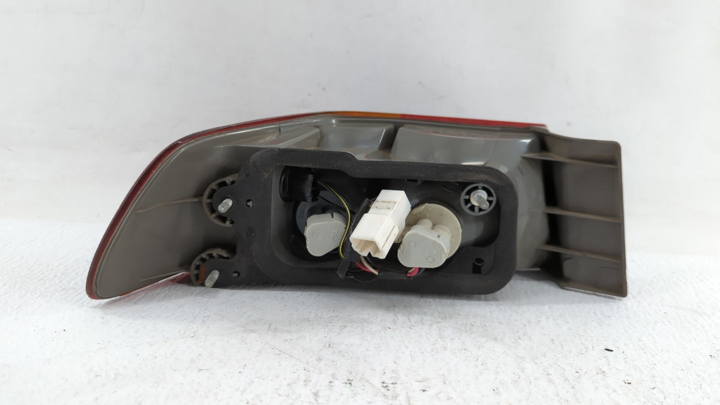 1997-1999 Toyota Camry Tail Light Assembly Passenger Right OEM P/N:81560-AA020 Fits Fits 1997 1998 1999 OEM Used Auto Parts 