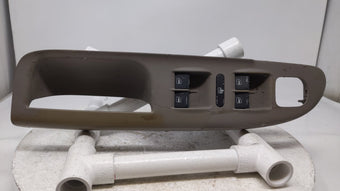 compare product 1998 Toyota Camry Master Power Window Switch Replacement Driver Side Left Fits OEM Used Auto Parts