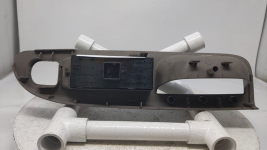 1998 Toyota Camry Master Power Window Switch Replacement Driver Side Left Fits OEM Used Auto Parts