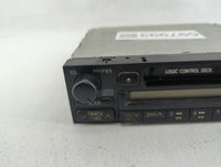 1998-1999 Toyota Camry Radio AM FM Cd Player Receiver Replacement P/N:86120-08010 Fits Fits 1998 1999 2000 OEM Used Auto Par