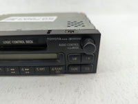 1998-1999 Toyota Camry Radio AM FM Cd Player Receiver Replacement P/N:86120-08010 Fits Fits 1998 1999 2000 OEM Used Auto Par