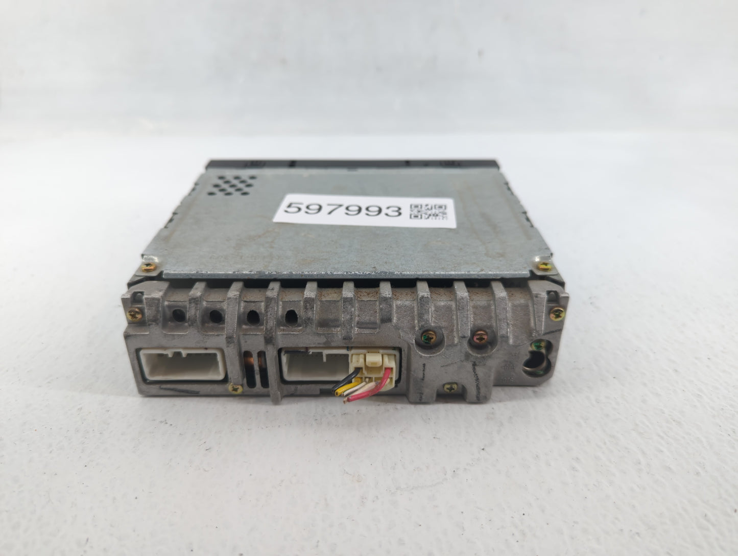 1998-1999 Toyota Camry Radio AM FM Cd Player Receiver Replacement P/N:86120-08010 Fits Fits 1998 1999 2000 OEM Used Auto Par