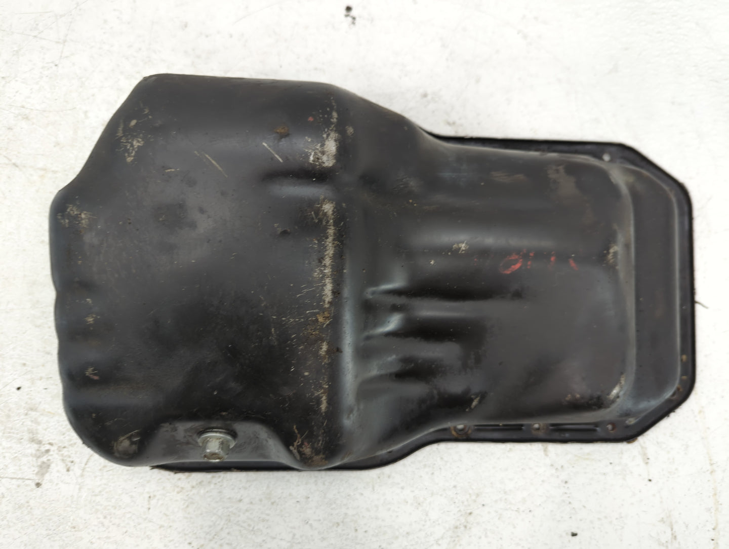 1998 Toyota Camry Dash Front Digital Clock Display  683413 - Oemusedautoparts1.com