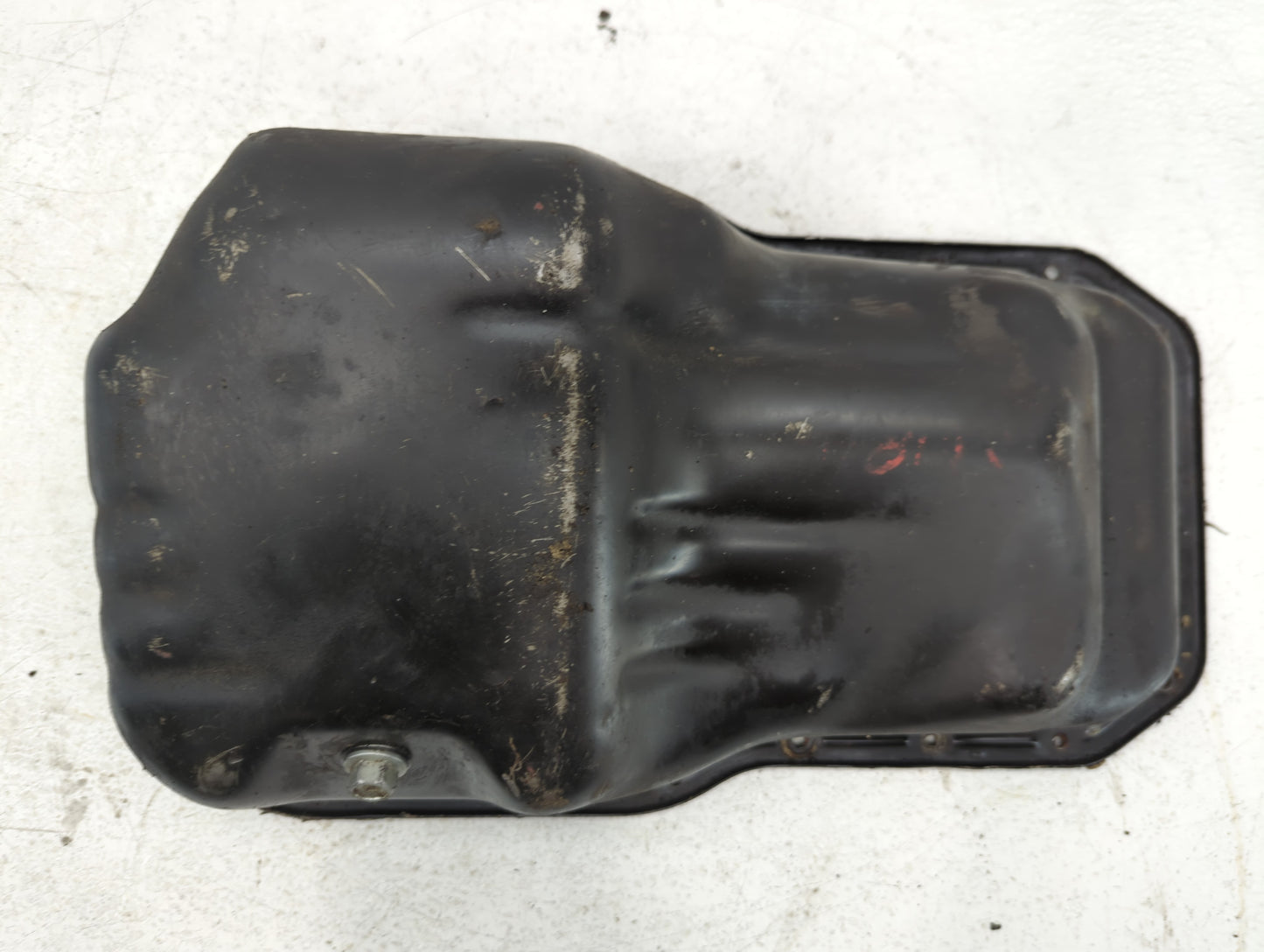 1998 Toyota Camry Dash Front Digital Clock Display  683413 - Oemusedautoparts1.com