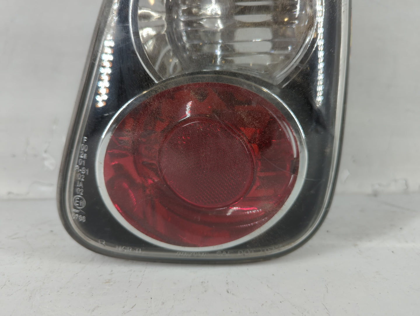 1997-1999 Toyota Camry Tail Light Assembly Passenger Right OEM Fits Fits 1997 1998 1999 OEM Used Auto Parts - Oemusedautopar