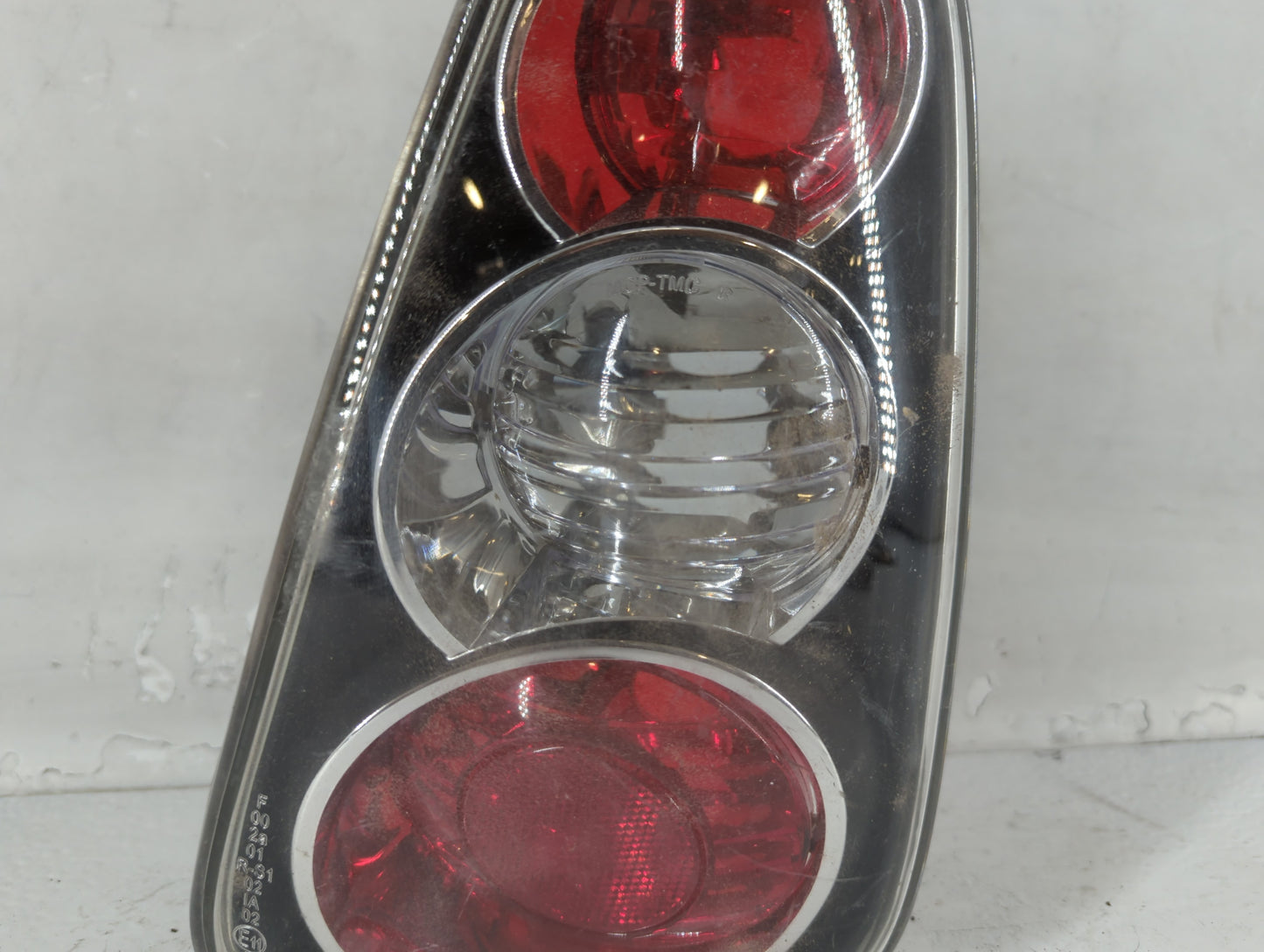 1997-1999 Toyota Camry Tail Light Assembly Passenger Right OEM Fits Fits 1997 1998 1999 OEM Used Auto Parts - Oemusedautopar