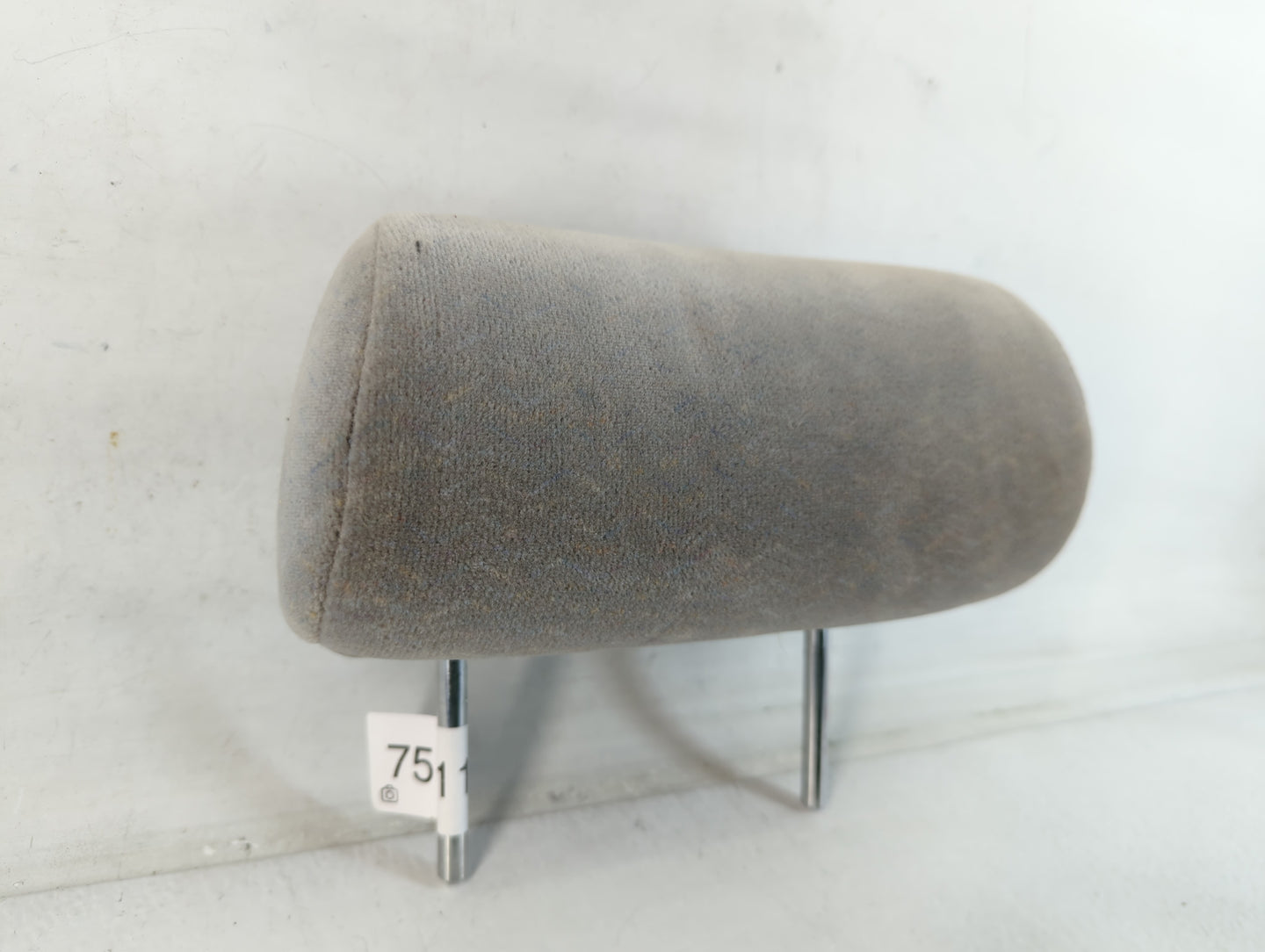 1998 Toyota Camry Headrest Head Rest Rear Seat Fits OEM Used Auto Parts - Oemusedautoparts1.com