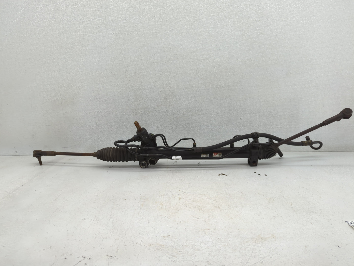 1997-1999 Toyota Camry Rack and Pinion Steering Gear P/N:25115 261690L Fits Fits 1997 1998 1999 OEM Used Auto Parts - Oemuse