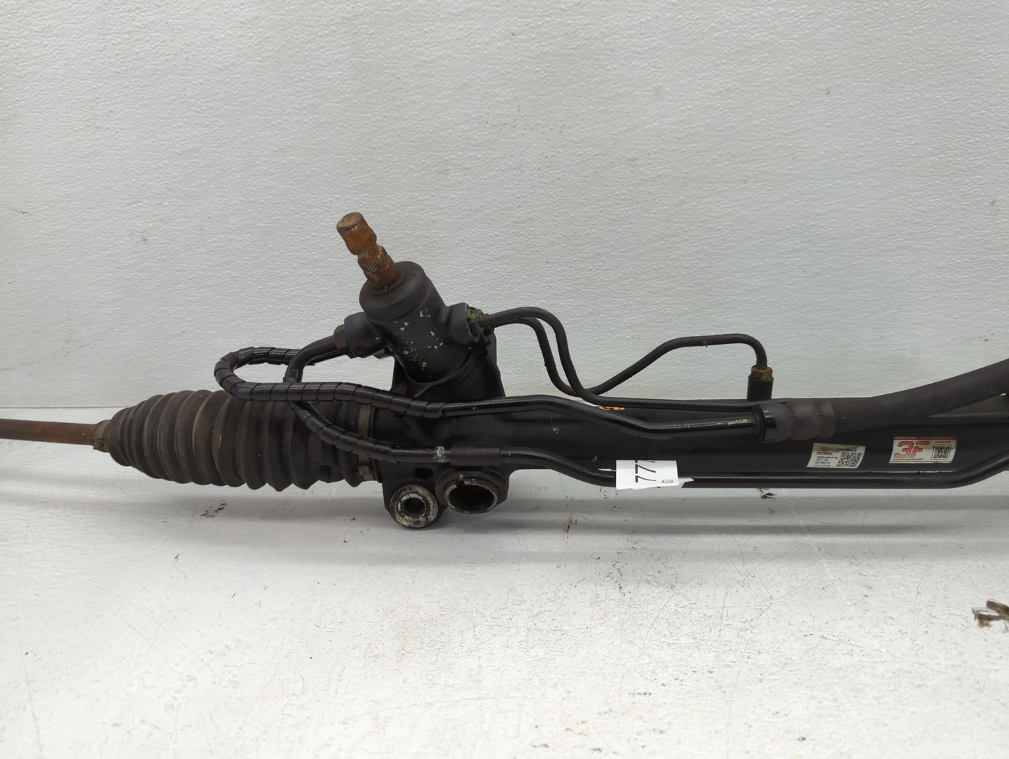 1997-1999 Toyota Camry Rack and Pinion Steering Gear P/N:25115 261690L Fits Fits 1997 1998 1999 OEM Used Auto Parts - Oemuse