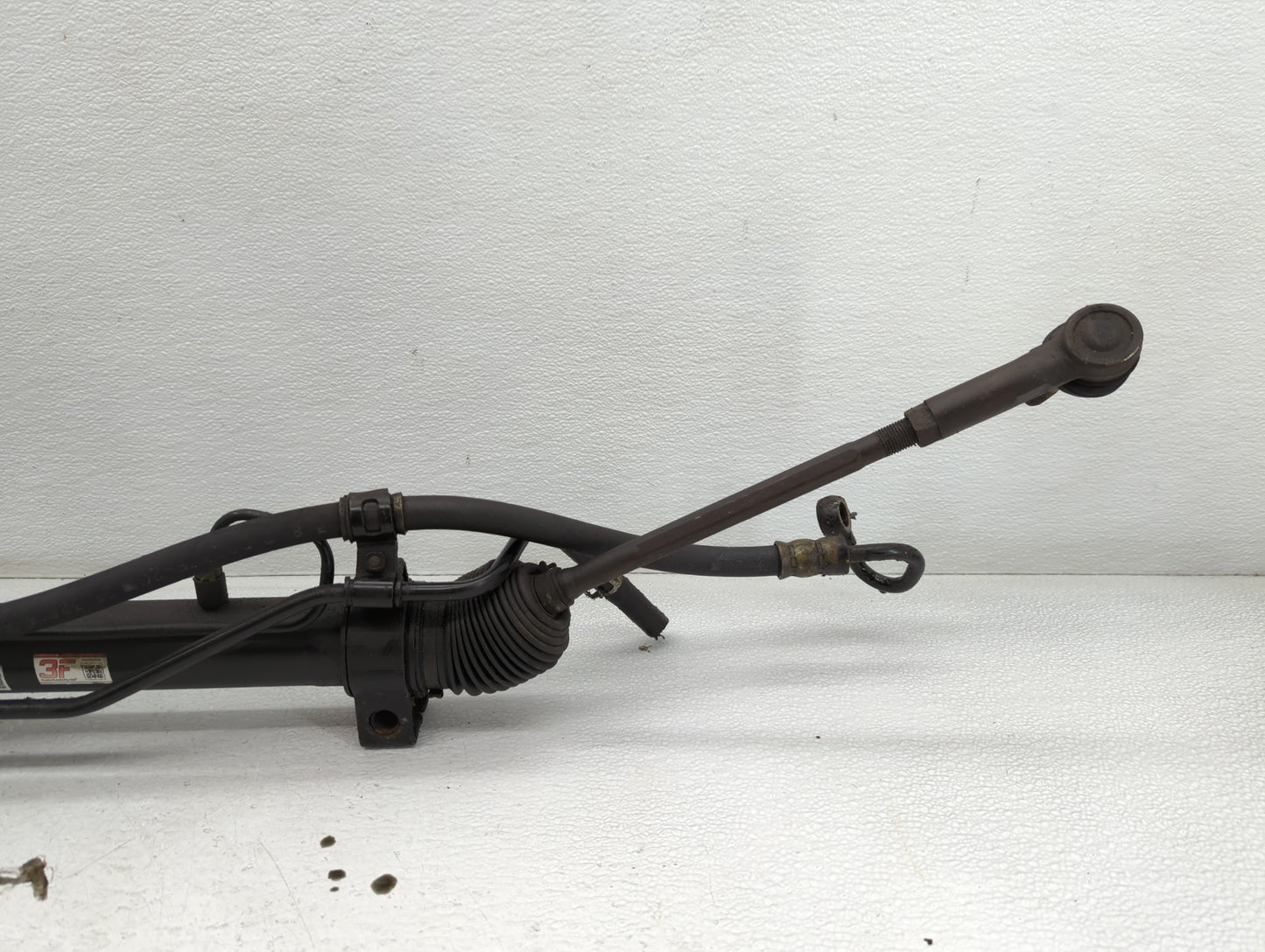 1997-1999 Toyota Camry Rack and Pinion Steering Gear P/N:25115 261690L Fits Fits 1997 1998 1999 OEM Used Auto Parts - Oemuse