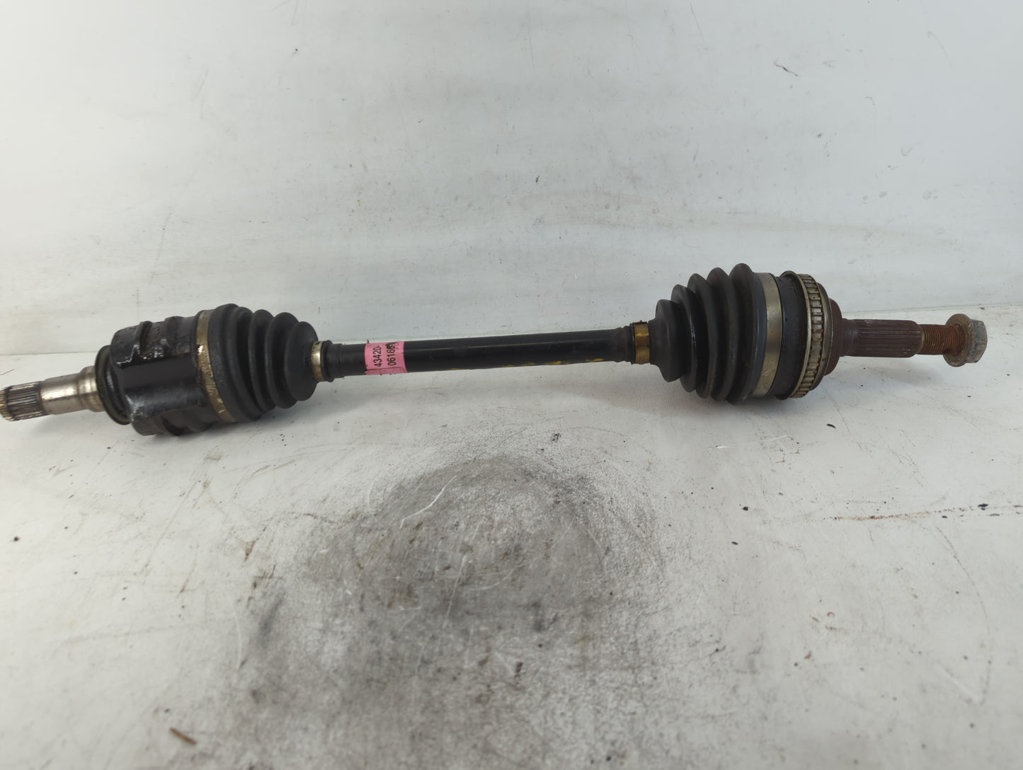 1992-2001 Toyota Camry Axle Shaft Front Driver Cv C/v - Oemusedautoparts1.com
