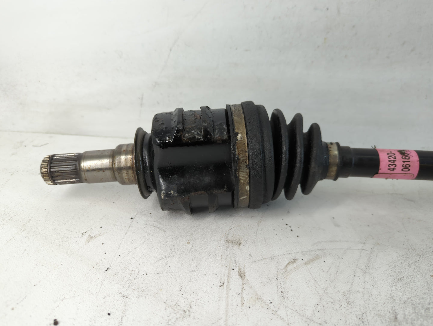 1992-2001 Toyota Camry Axle Shaft Front Driver Cv C/v - Oemusedautoparts1.com