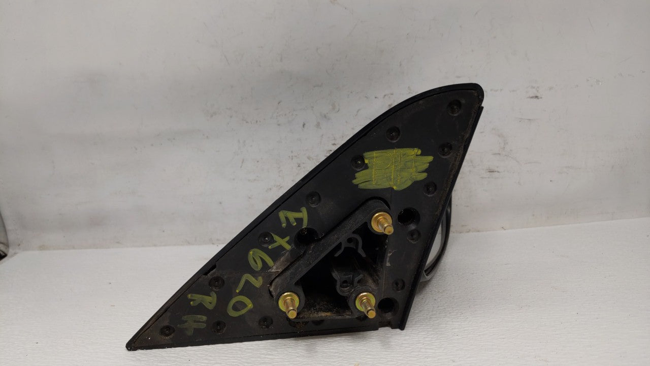 1998-2002 Toyota Corolla Passenger Side View Mirror - Right Door Mirror OEM Used - Oemusedautoparts1.com