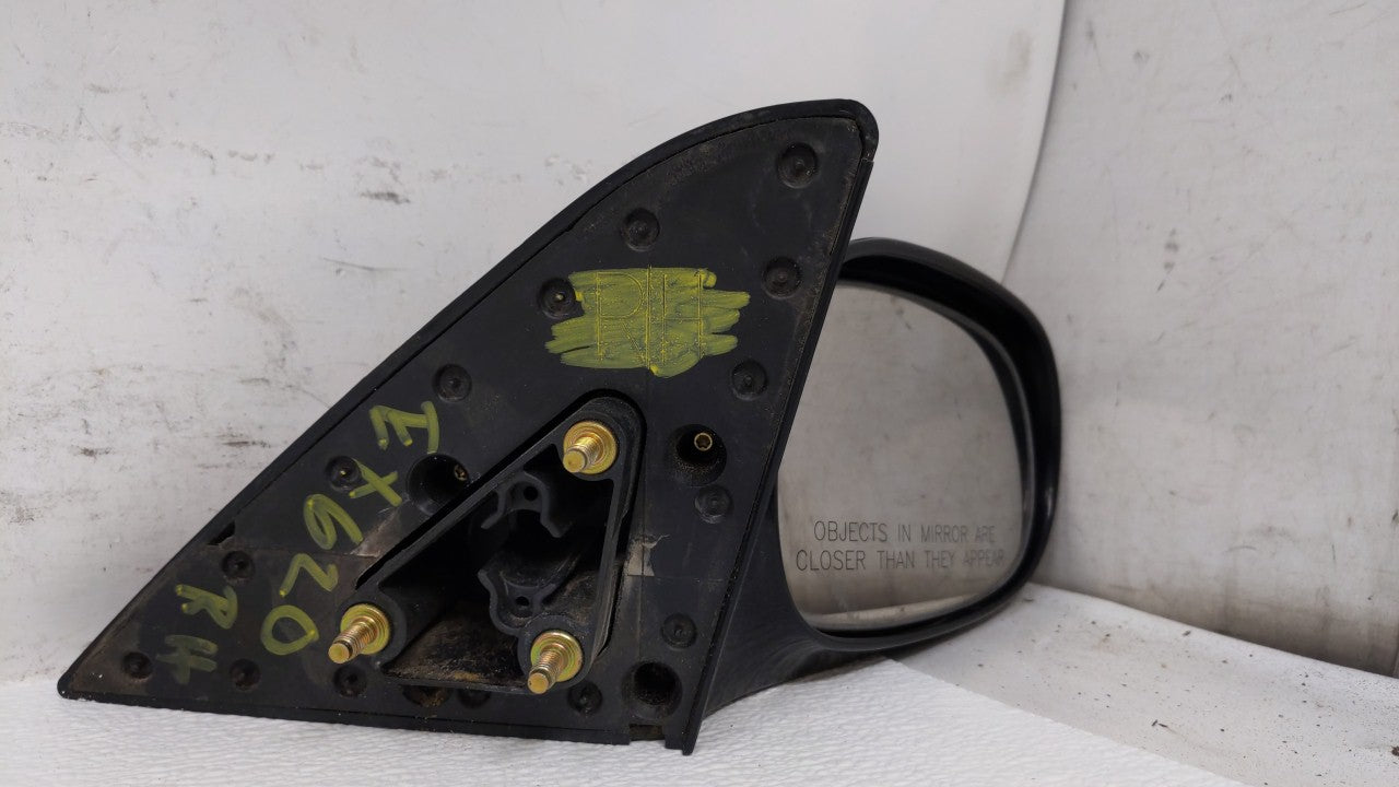 1998-2002 Toyota Corolla Passenger Side View Mirror - Right Door Mirror OEM Used - Oemusedautoparts1.com