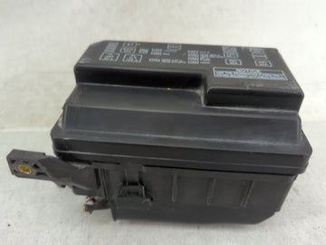 1998 Toyota Corolla Fusebox Fuse Box Panel Relay Module P/N:82672-02050 Fits OEM Used Auto Parts - Oemusedautoparts1.com