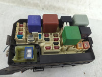1998 Toyota Corolla Fusebox Fuse Box Panel Relay Module P/N:82672-02050 Fits OEM Used Auto Parts - Oemusedautoparts1.com