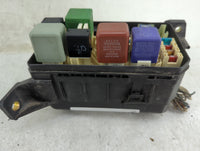 1998 Toyota Corolla Fusebox Fuse Box Panel Relay Module P/N:82672-02050 Fits OEM Used Auto Parts - Oemusedautoparts1.com