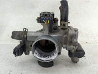 1998-1999 Toyota Corolla Throttle Body Fits Fits 1998 1999 OEM Used Auto Parts - Oemusedautoparts1.com