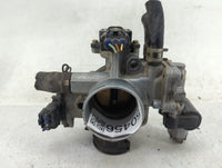 1998-1999 Toyota Corolla Throttle Body Fits Fits 1998 1999 OEM Used Auto Parts - Oemusedautoparts1.com