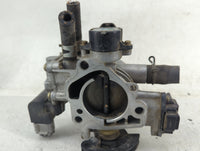 1998-1999 Toyota Corolla Throttle Body Fits Fits 1998 1999 OEM Used Auto Parts - Oemusedautoparts1.com