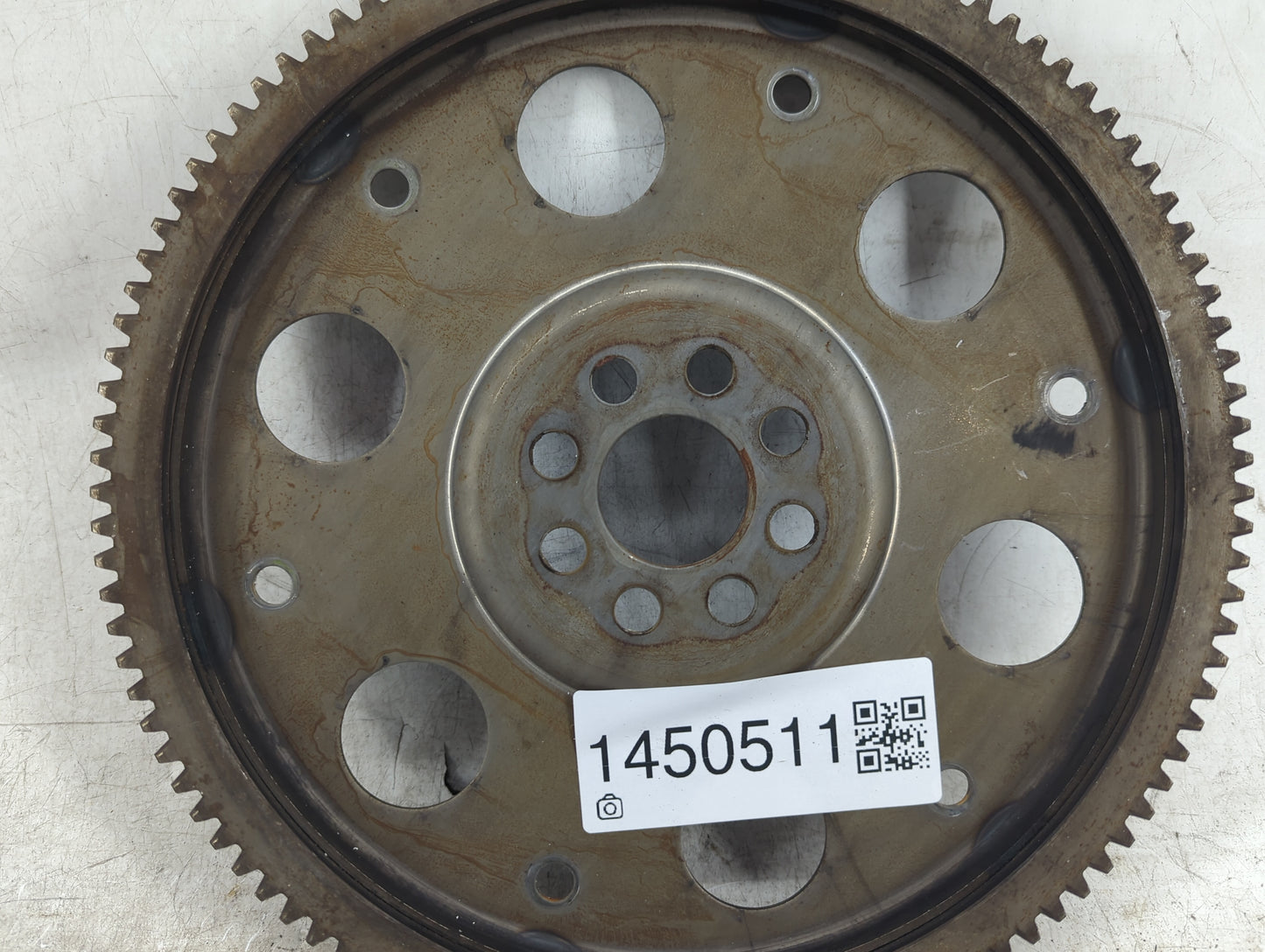 1998-2008 Toyota Corolla Transmission Flywheel Flexplate Fits Fits 1998 1999 2000 2001 2002 2003 2004 2005 2006 2007 2008 OE