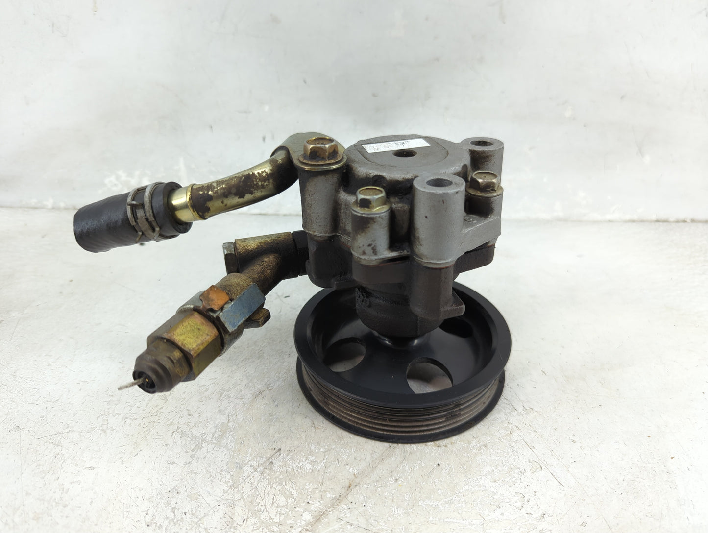 1998-2000 Toyota Corolla Power Steering Column Pump Oem - Oemusedautoparts1.com