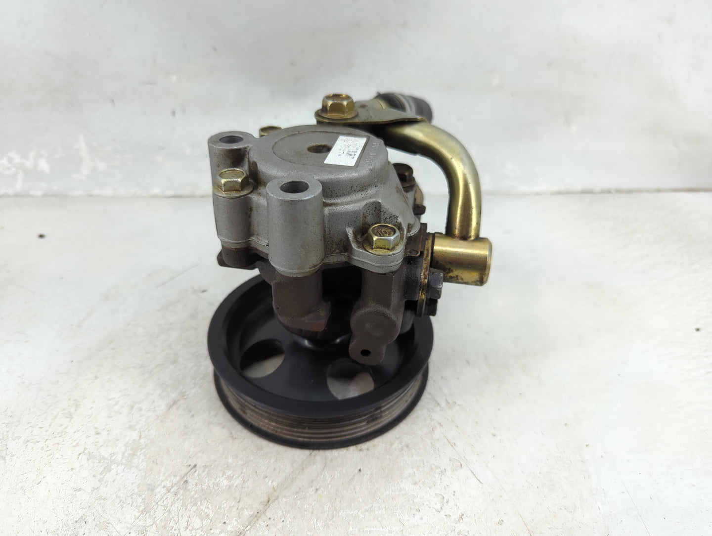 1998-2000 Toyota Corolla Power Steering Column Pump Oem - Oemusedautoparts1.com