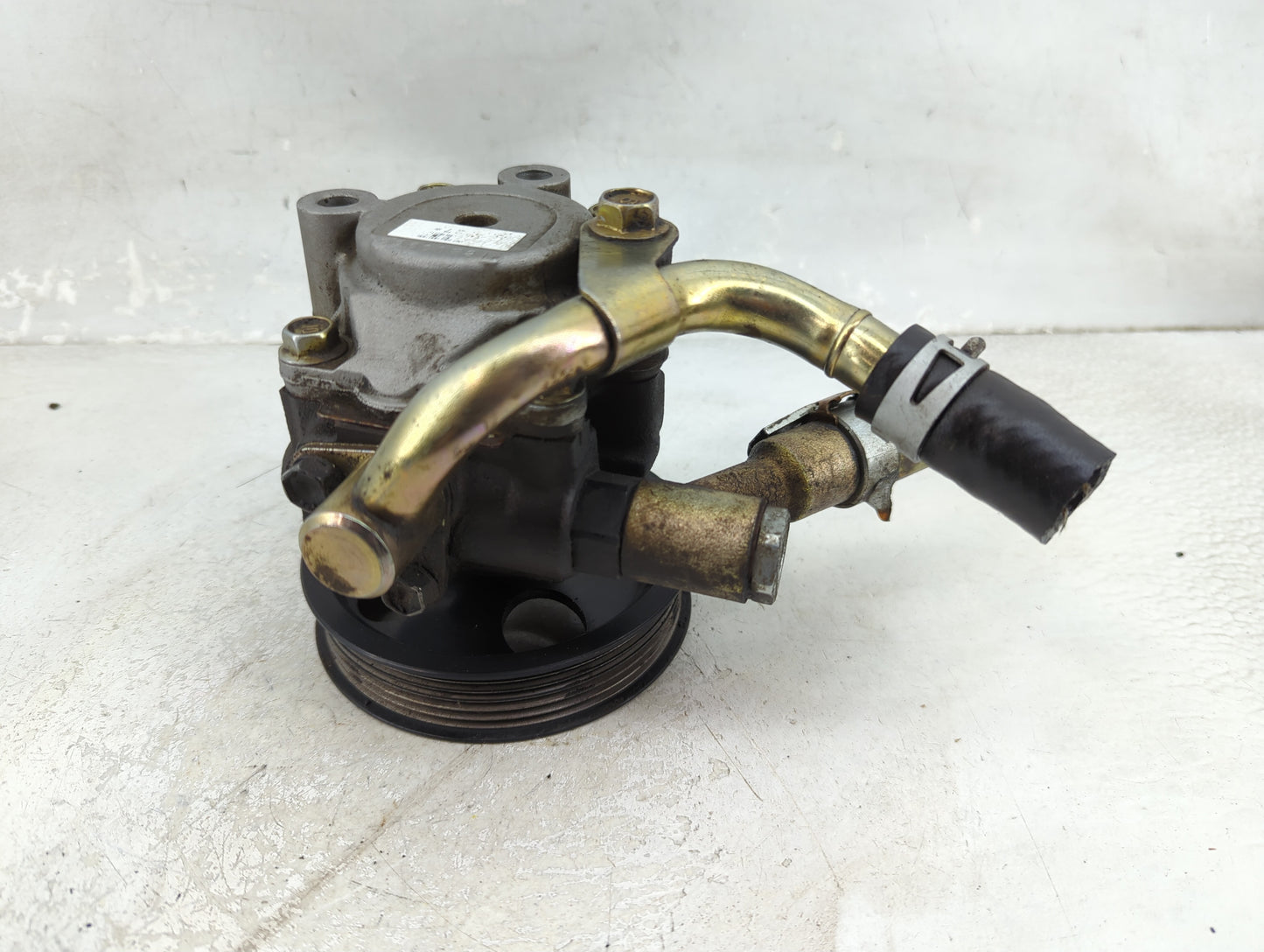 1998-2000 Toyota Corolla Power Steering Column Pump Oem - Oemusedautoparts1.com