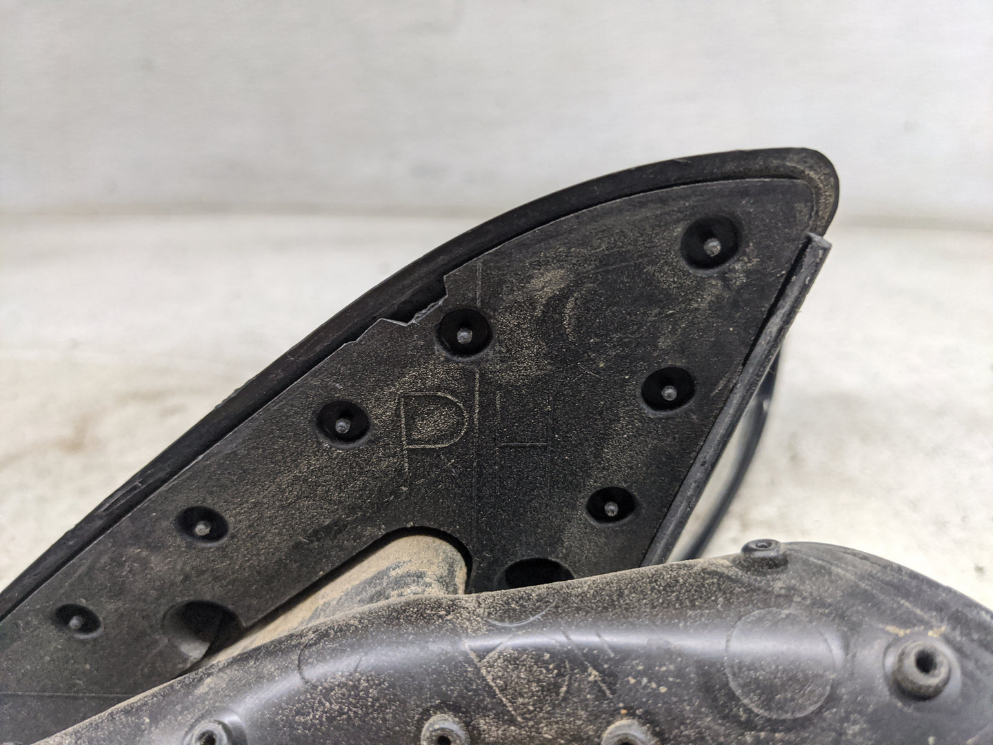 1998 Toyota Corolla Passenger Side View Mirror - Right Door Mirror OEM Used - Oemusedautoparts1.com