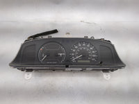 1998-2002 Toyota Corolla Instrument Cluster Speedometer Gauges P/N:83800-02120-00 TN157380-1020 Miles: Fits OEM Used Auto Pa