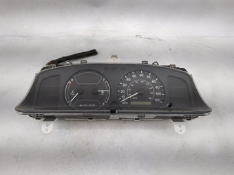 compare product 1998-2002 Toyota Corolla Instrument Cluster Speedometer Gauges P/N:83800-02120-00 TN157380-1020 Miles: Fits OEM Used Auto Parts