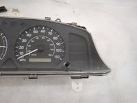 1998-2002 Toyota Corolla Instrument Cluster Speedometer Gauges P/N:83800-02120-00 TN157380-1020 Miles: Fits OEM Used Auto Pa