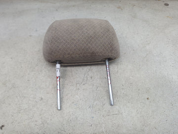 1998 Toyota Corolla Headrest Head Rest Front Driver Seat Tan 1480788 - Oemusedautoparts1.com