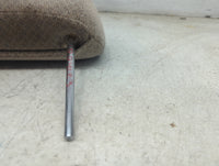 1998 Toyota Corolla Headrest Head Rest Front Driver Seat Tan - Oemusedautoparts1.com