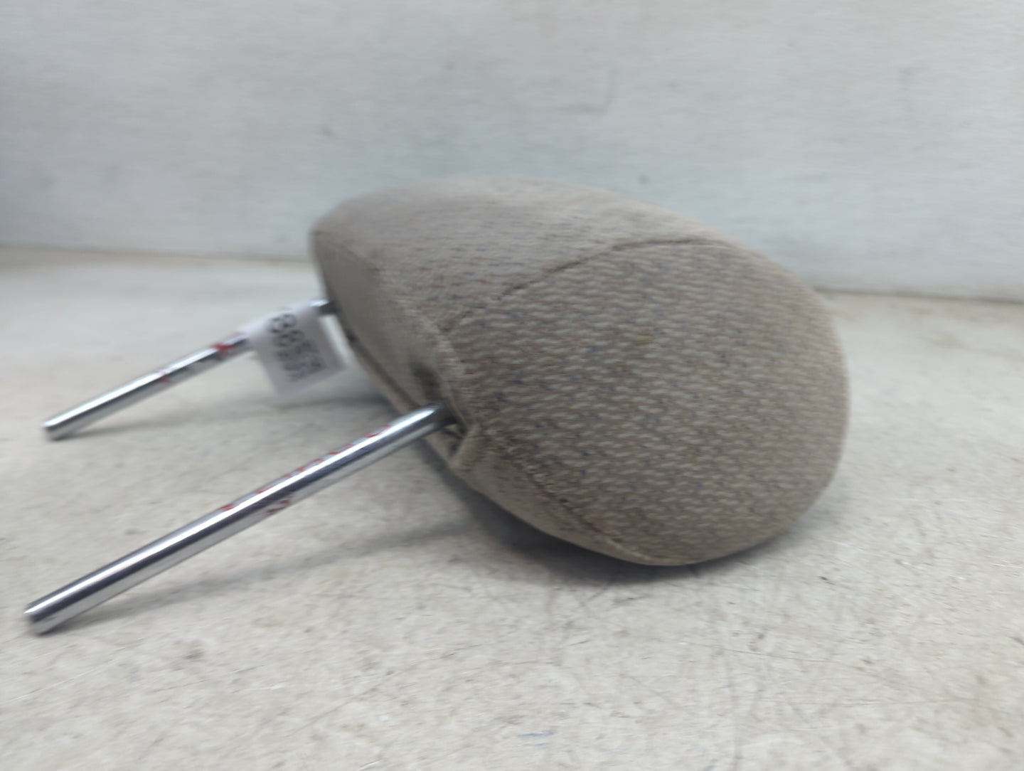 1998 Toyota Corolla Headrest Head Rest Front Driver Seat Tan - Oemusedautoparts1.com
