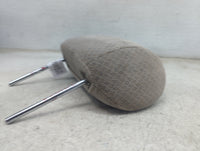 1998 Toyota Corolla Headrest Head Rest Front Driver Seat Tan - Oemusedautoparts1.com