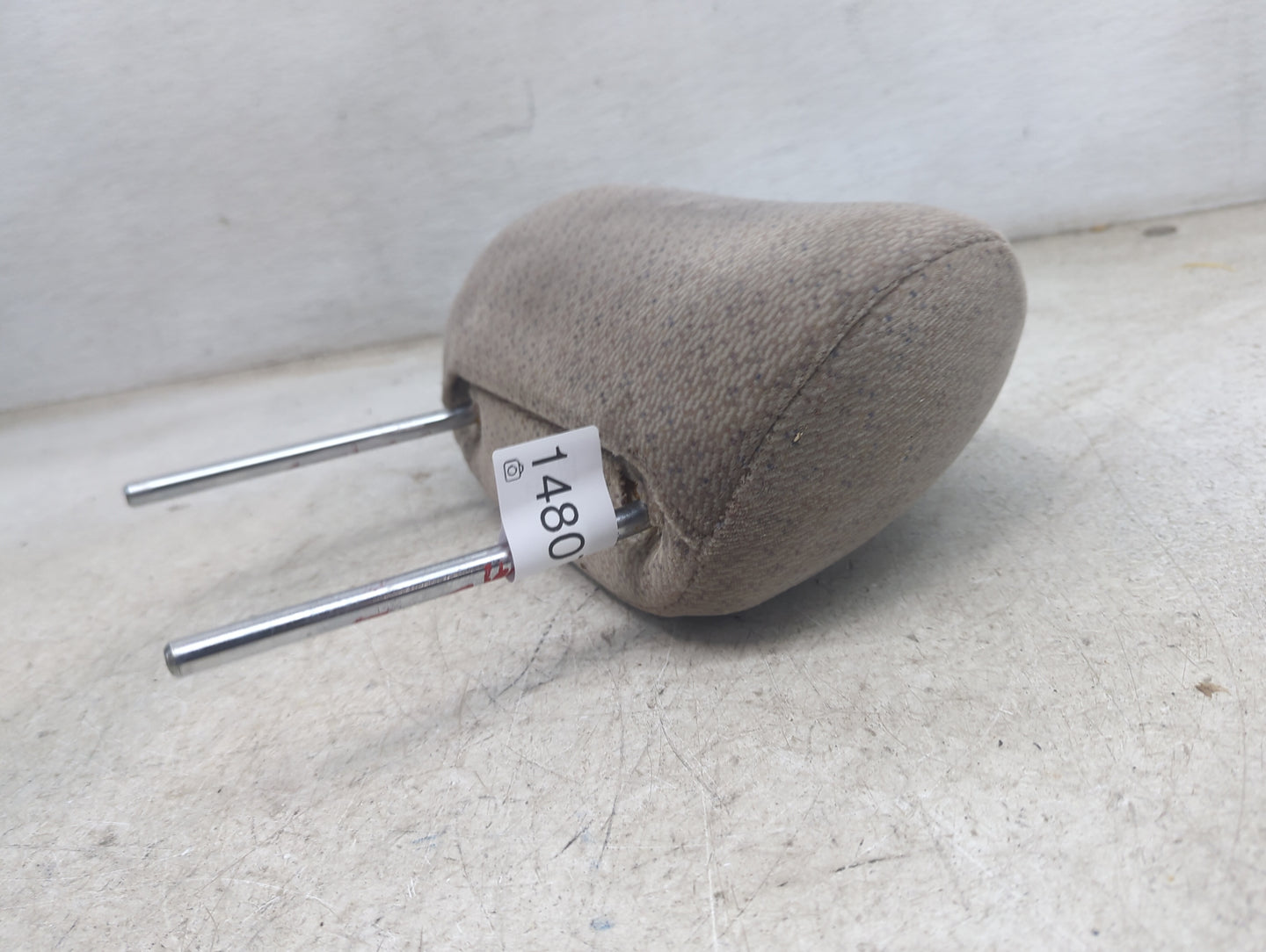 1998 Toyota Corolla Headrest Head Rest Front Driver Seat Tan - Oemusedautoparts1.com