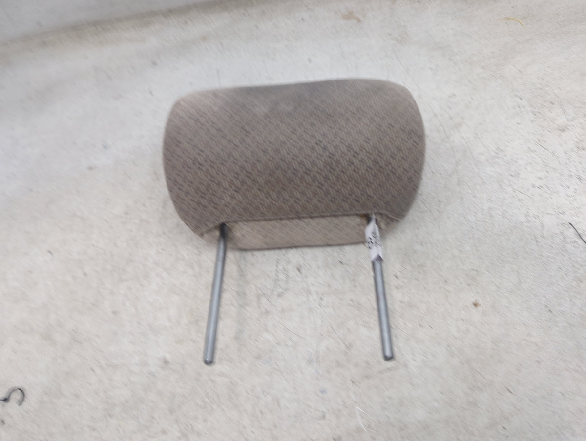 1998 Toyota Corolla Headrest Head Rest Front Driver Seat Tan 1480788 - Oemusedautoparts1.com