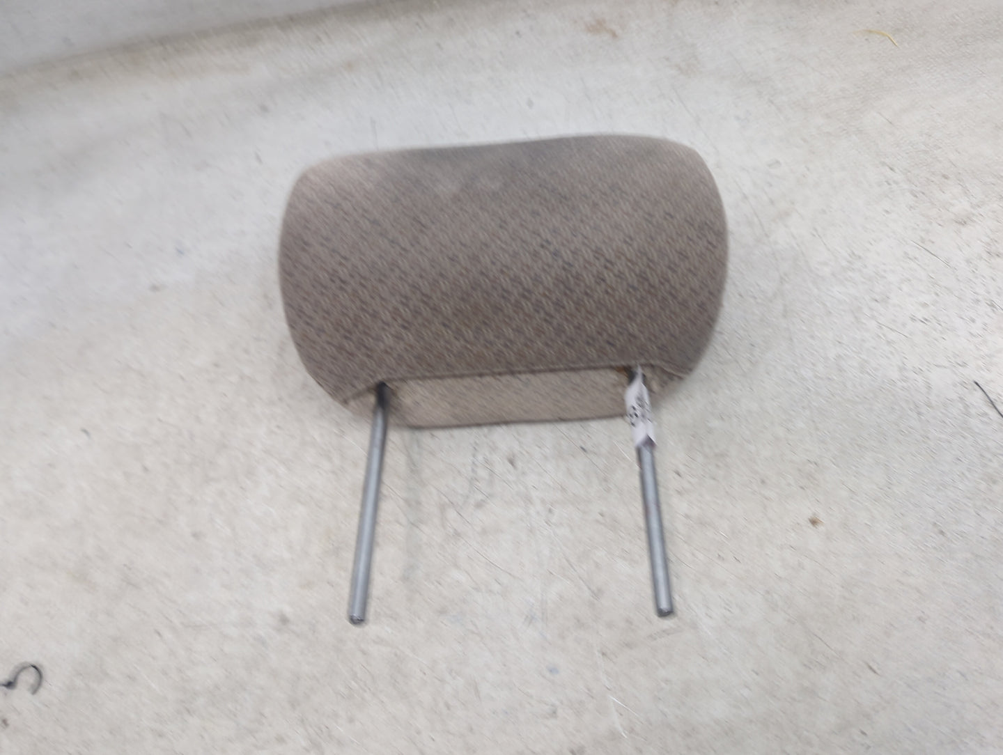 1998 Toyota Corolla Headrest Head Rest Front Driver Seat Tan - Oemusedautoparts1.com