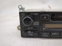 1998-2002 Toyota Corolla Radio AM FM Cd Player Receiver Replacement P/N:A56409 86120-04090 Fits Fits 1997 1998 1999 2000 200