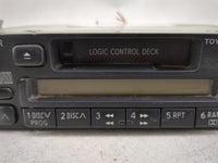 1998-2002 Toyota Corolla Radio AM FM Cd Player Receiver Replacement P/N:A56409 86120-04090 Fits Fits 1997 1998 1999 2000 200