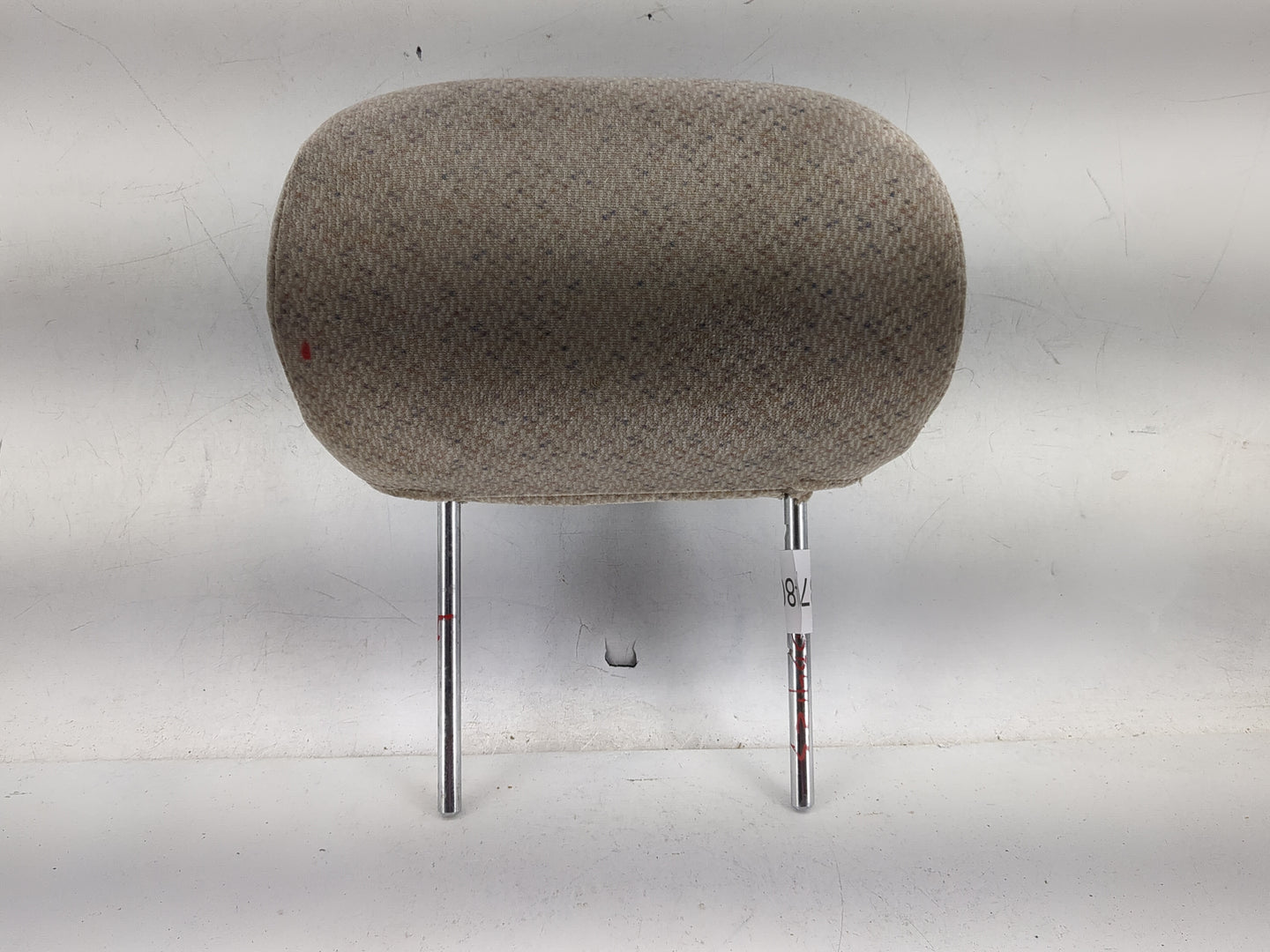 1998 Toyota Corolla Headrest Head Rest Front Driver Seat Tan 1480887 - Oemusedautoparts1.com